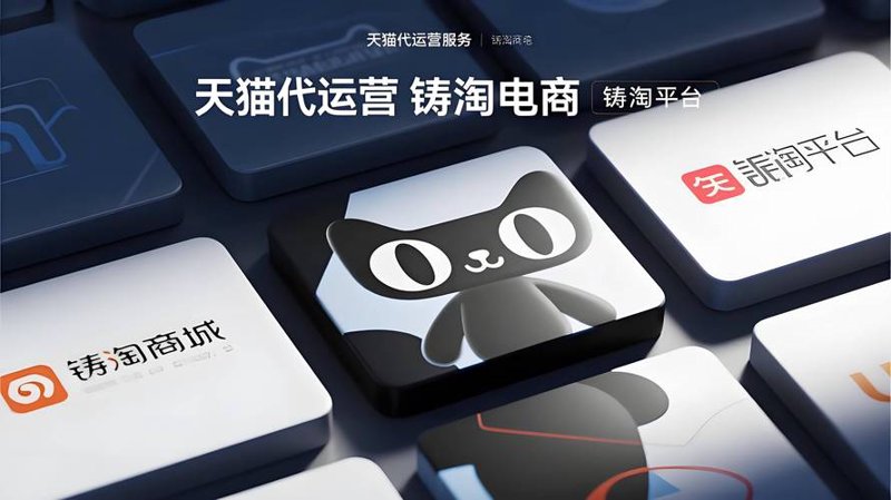 天猫代运营：如何让品牌在互联网上翱翔？