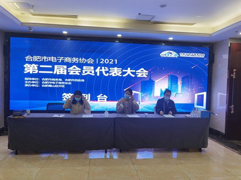 合肥电子商务：新业态下的城市新面貌